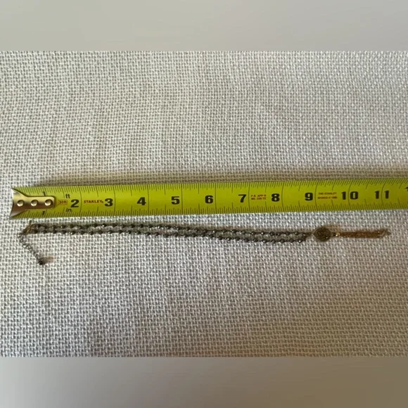 Dainty Beaded Necklace - Picture 3 of 3